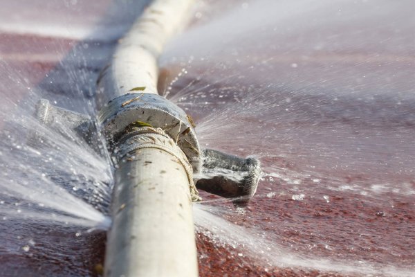 Blockages and Leaks